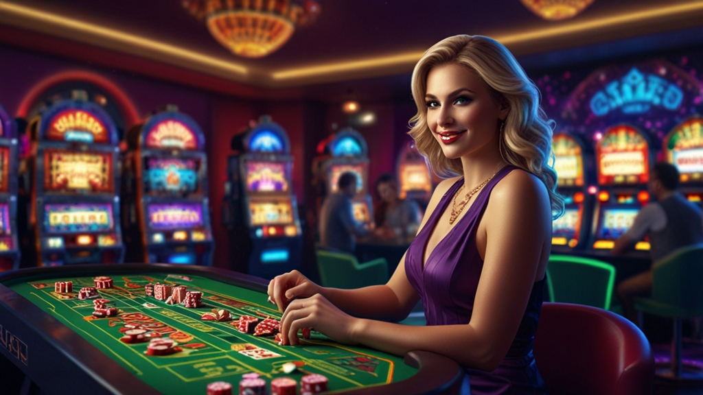 Madcasino Jeux