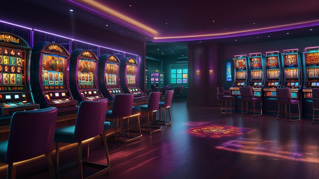 Madcasino Jeux