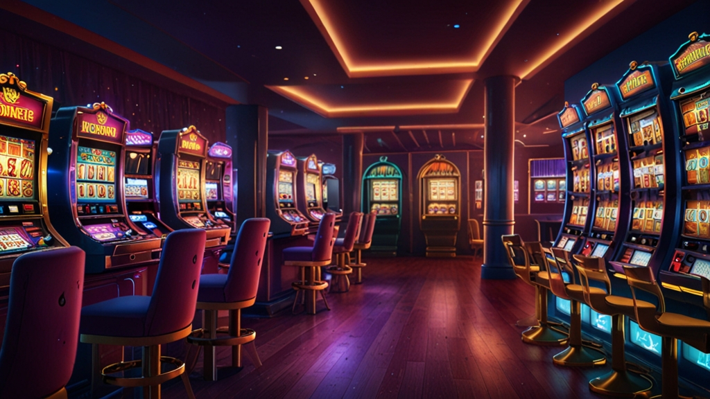 Madcasino Jeux