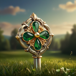 Lucky Clover Crown Mad Casino France