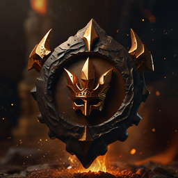 Olympus Ember Mad Casino Logo