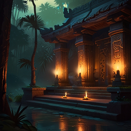 Temple of Ember Madcasino Avis