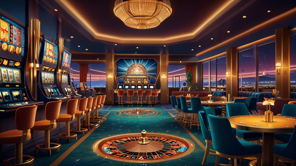 Mad Casino France