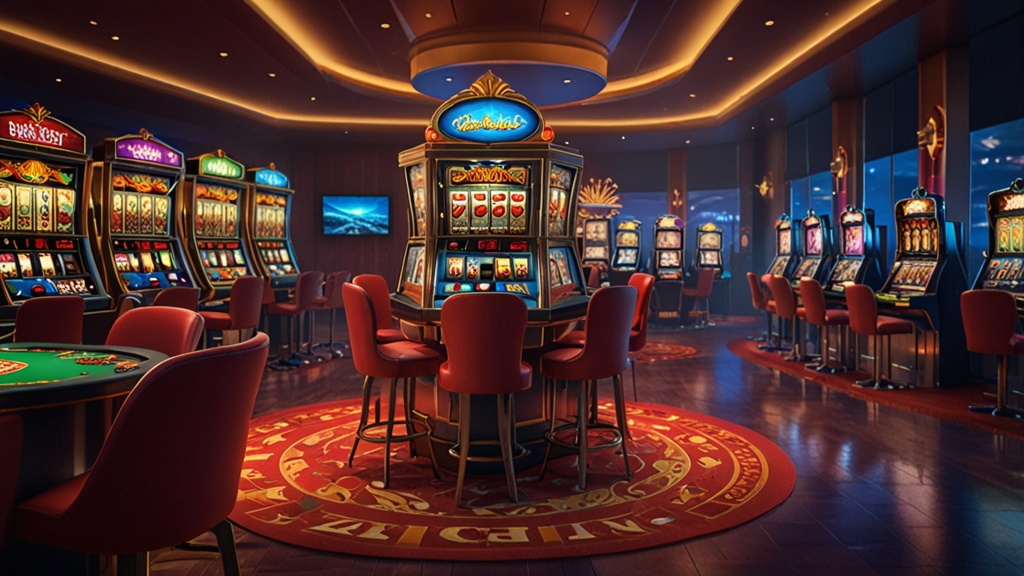 Madcasino Jeux